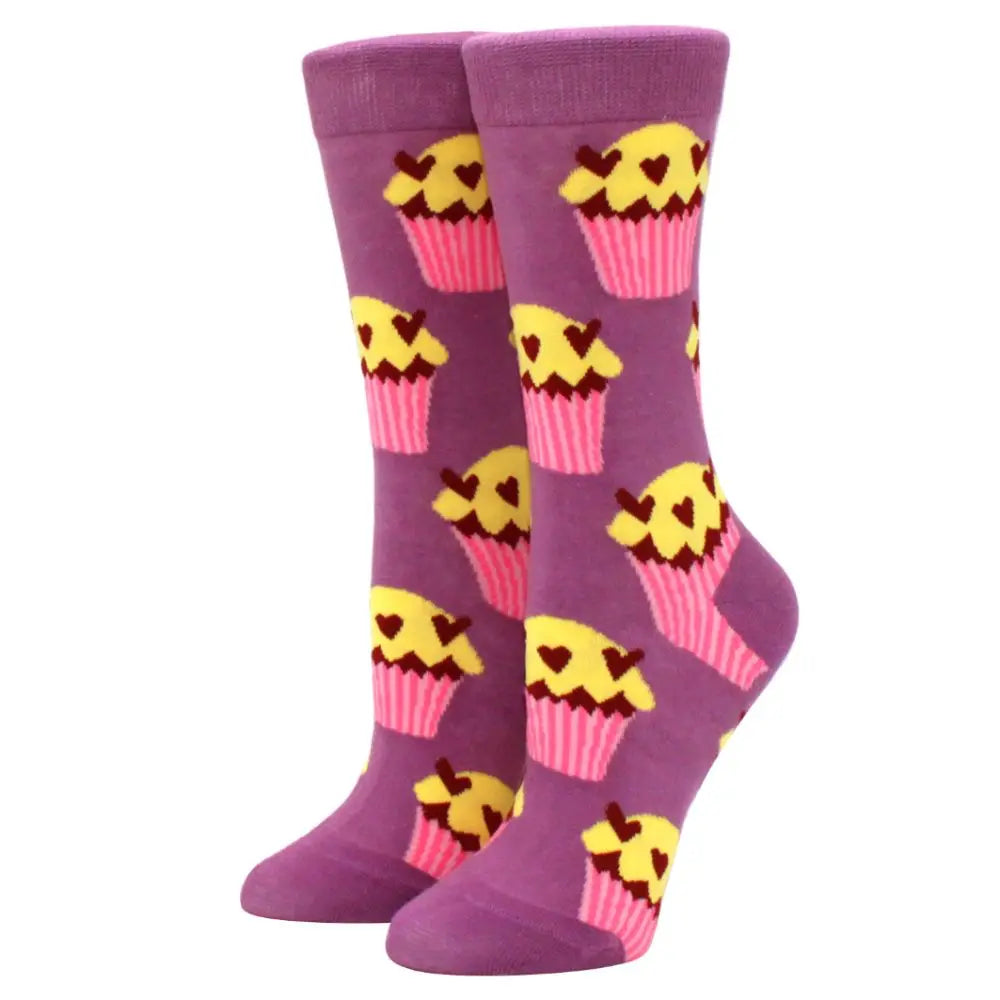 Kawaii Women Socks