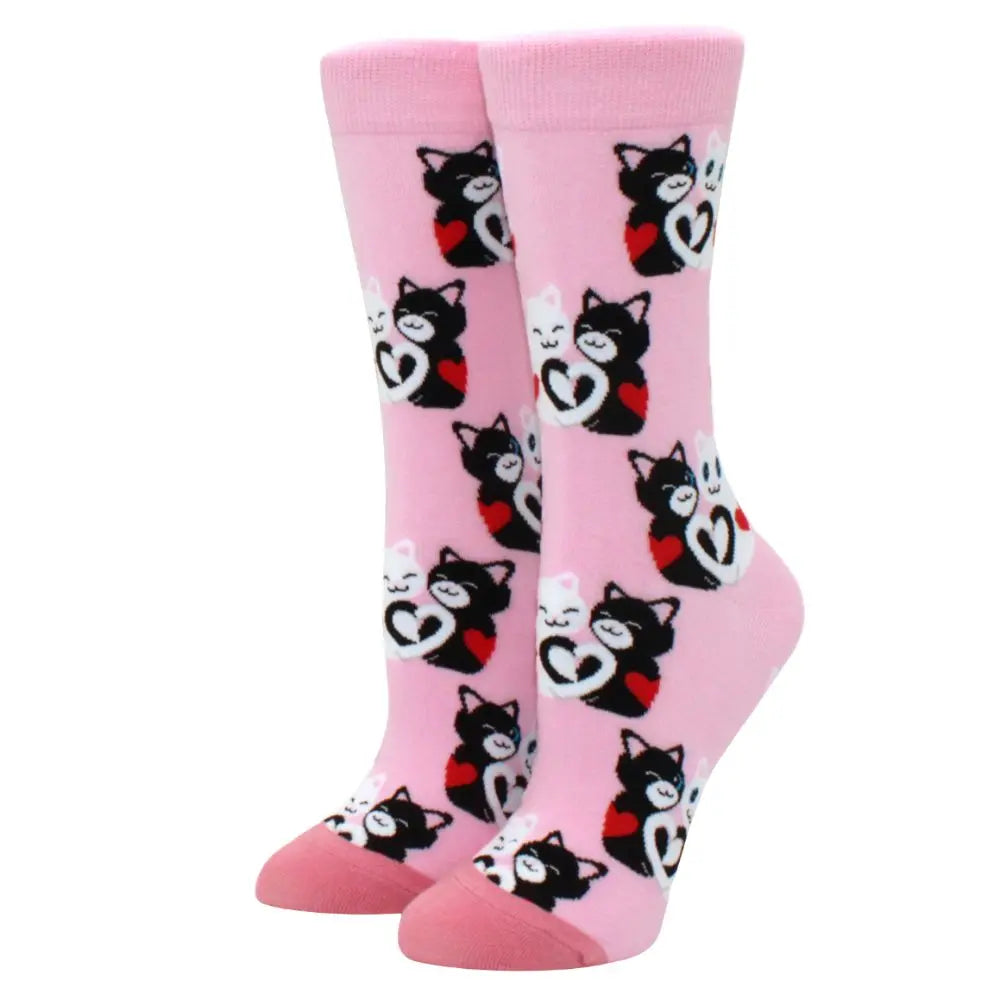 Kawaii Women Socks