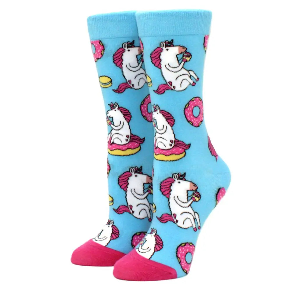 Kawaii Women Socks