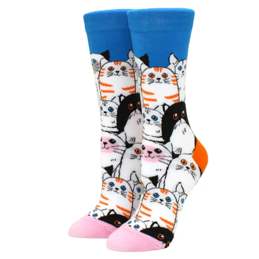 Kawaii Women Socks