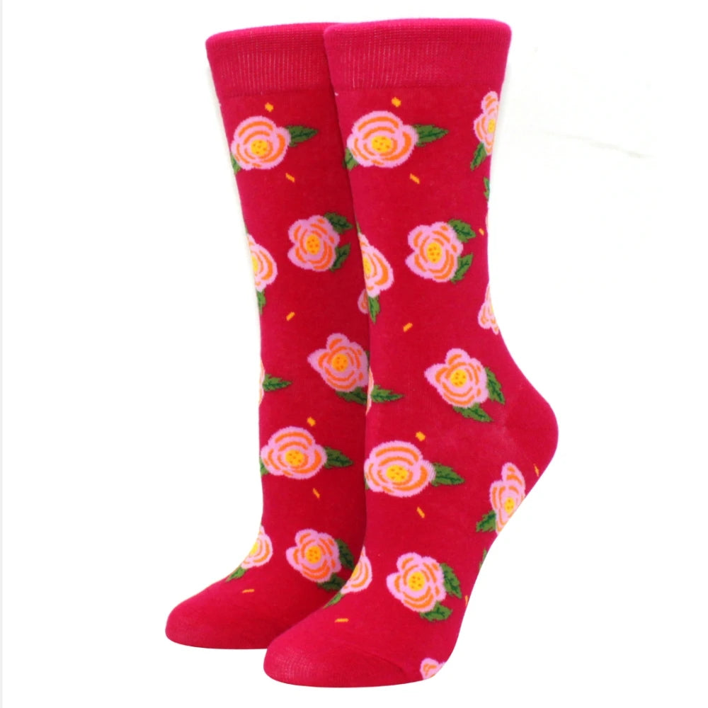 Kawaii Women Socks