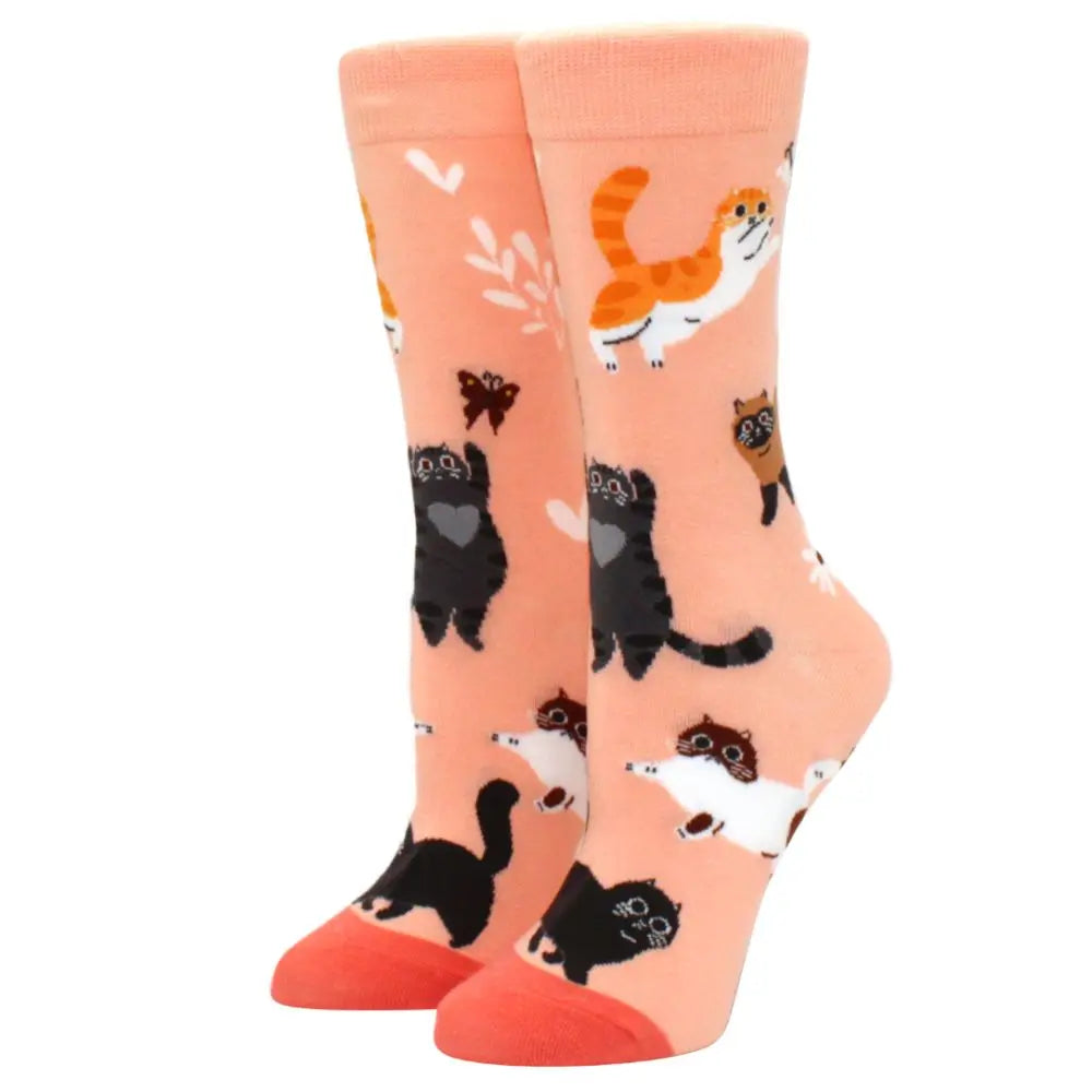 Kawaii Women Socks