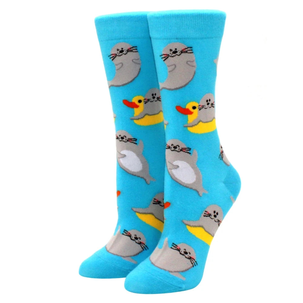 Kawaii Women Socks